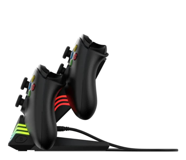 PDP Ładowarka WAVE do padów Xbox czarna - 1301033 - zdjęcie 5